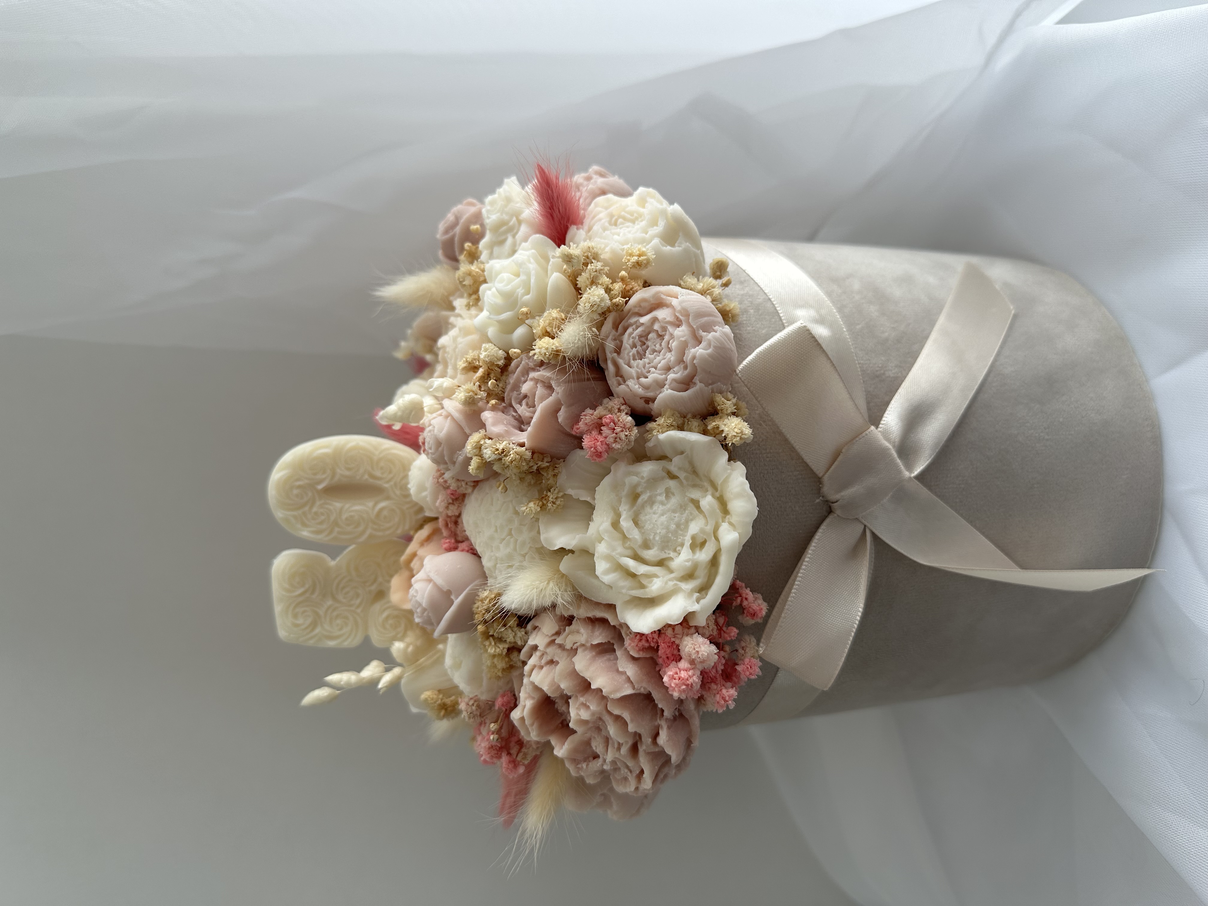 Kulaté narozeniny flowerbox