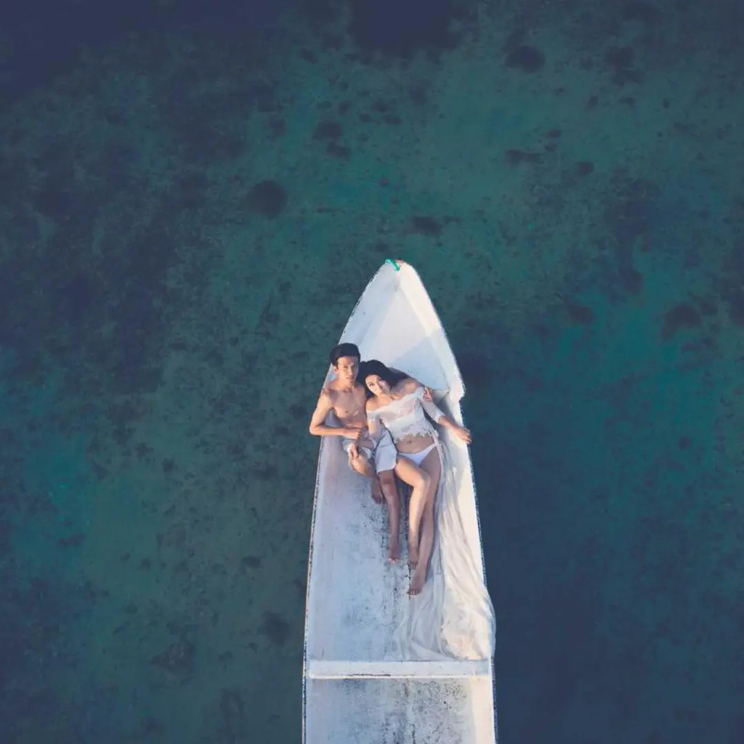 Cashmere Wrap Sweater