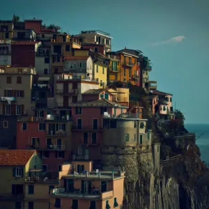 Cashmere Wrap Sweater - Image 2