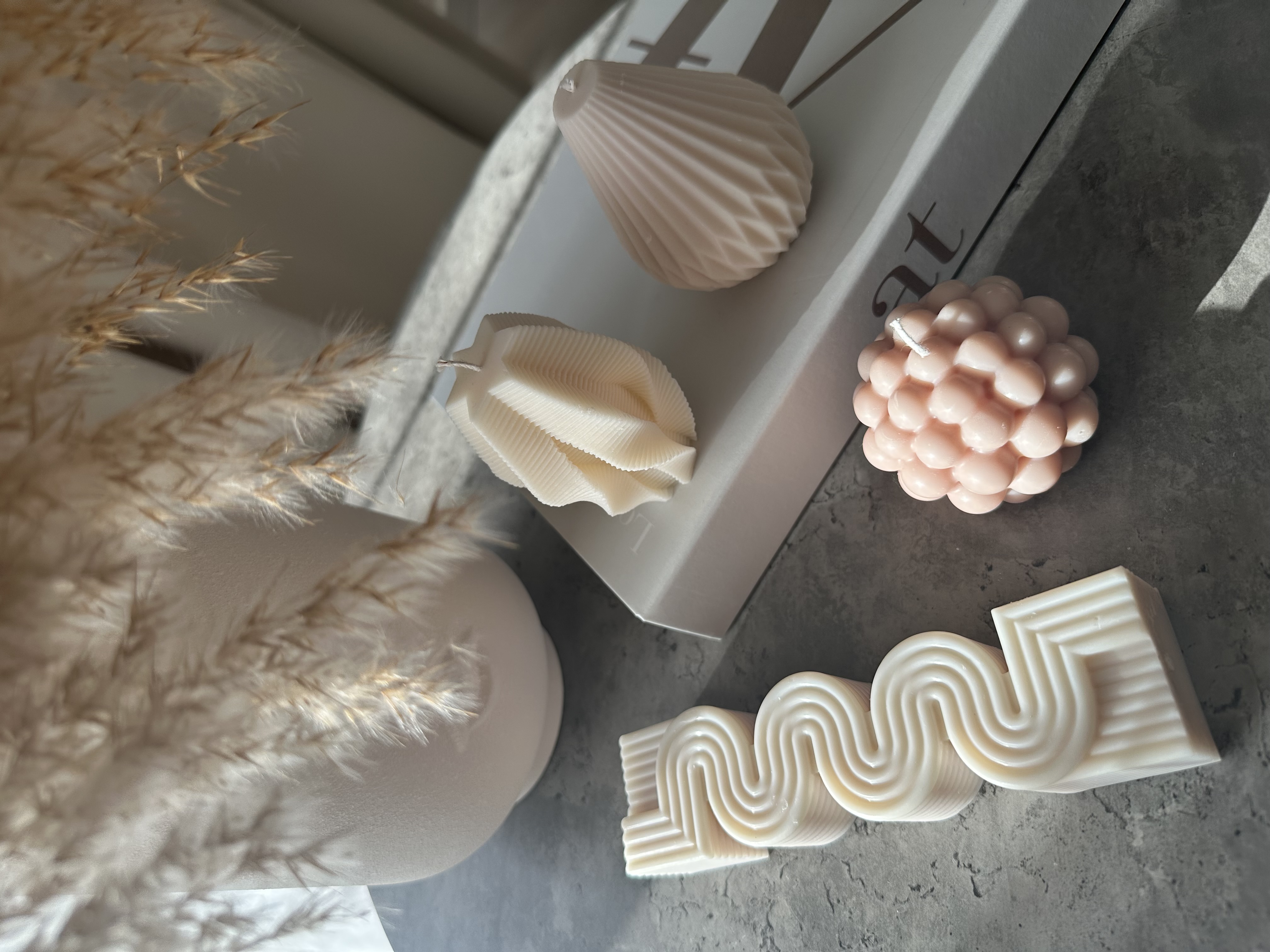 Luxury Candles dárek