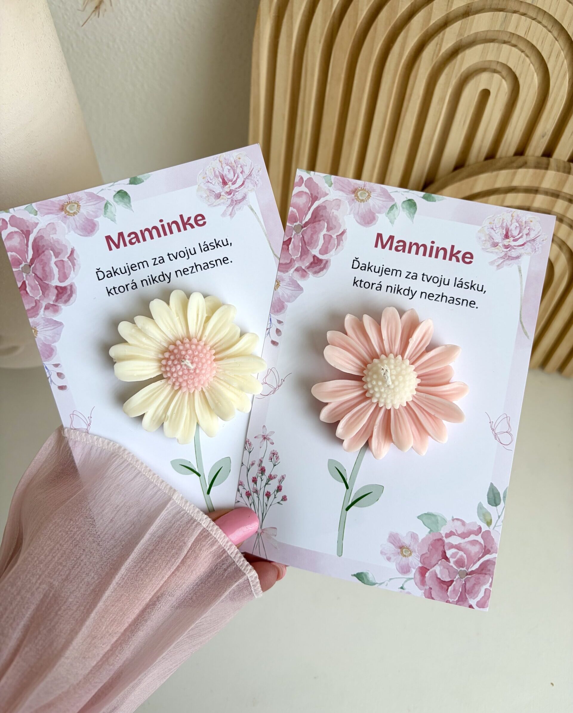 Daisy pro maminku