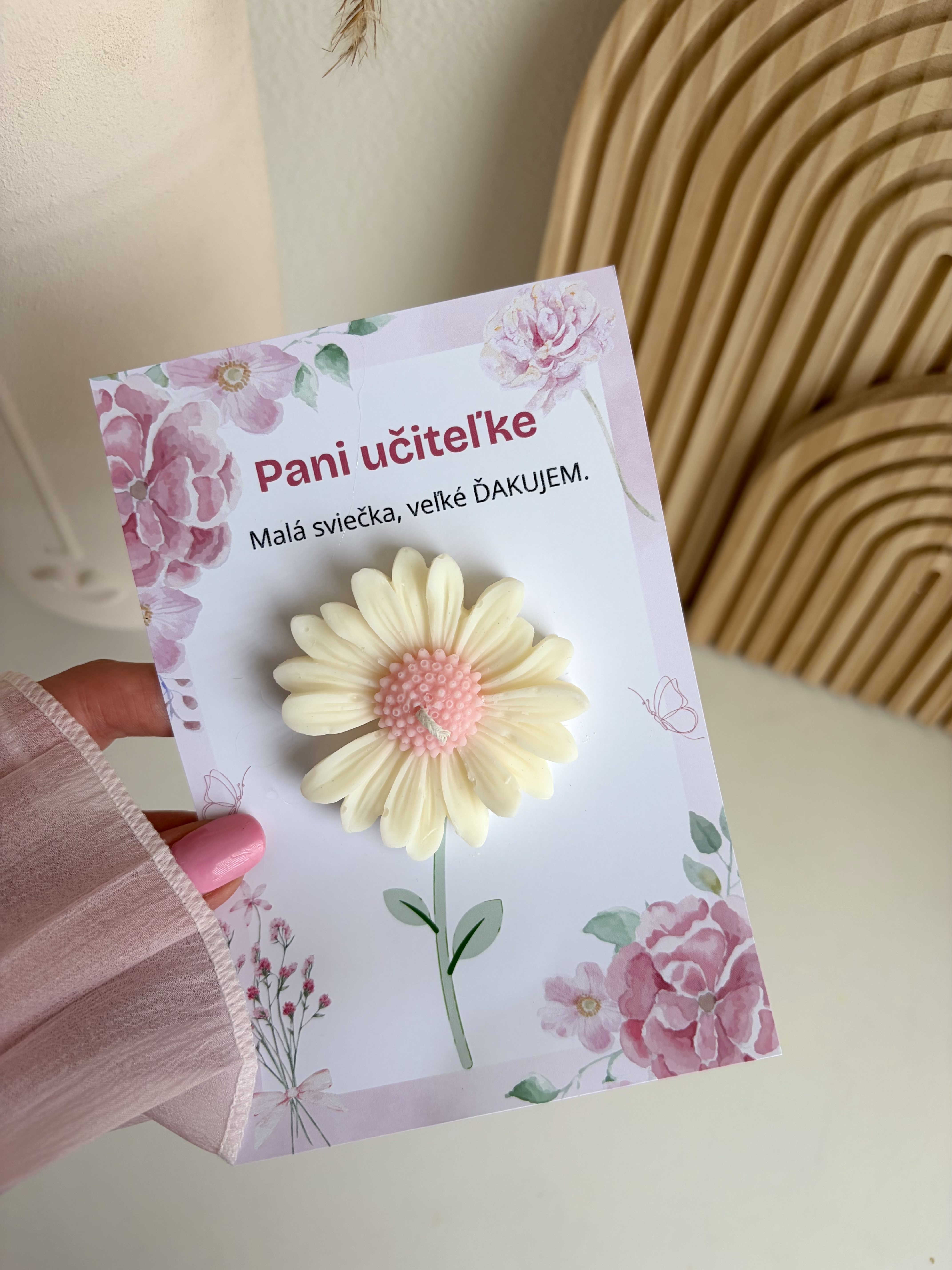 daisy-pre-pani-ucitelku-prirodna