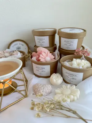 Vonný vosk Mix - Image 2