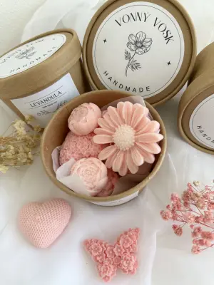 Vonný vosk Mix - Image 3