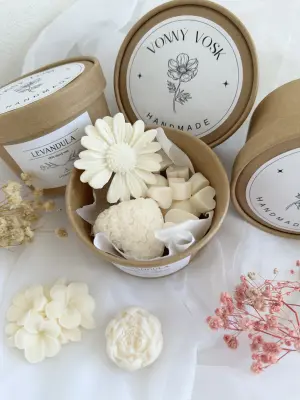 Vonný vosk Mix - Image 4