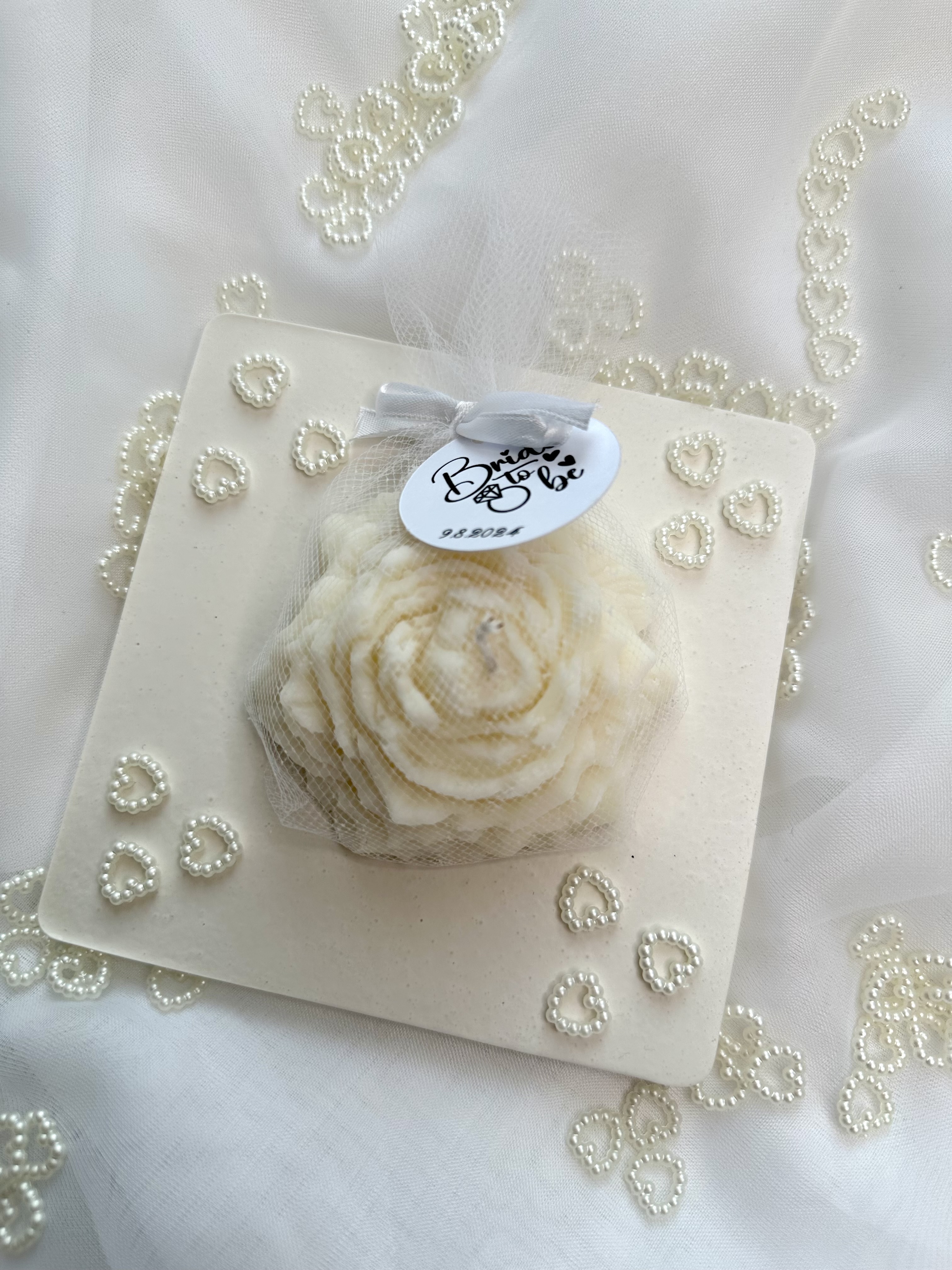 Rozlučka se svobodou svíčky