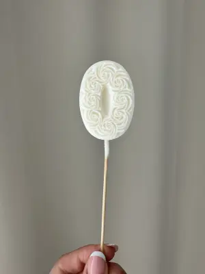 Číselný zápich do kytice - Image 3