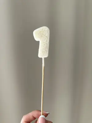 Číselný zápich do kytice - Image 4