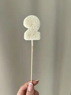 Číselný zápich do kytice - Image 5