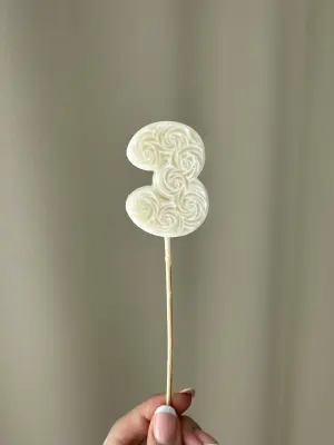 Číselný zápich do kytice - Image 6