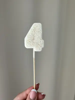 Číselný zápich do kytice - Image 7