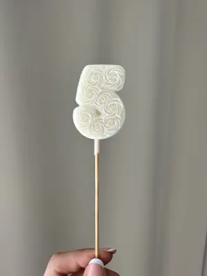 Číselný zápich do kytice - Image 8