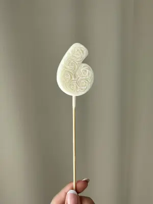 Číselný zápich do kytice - Image 9