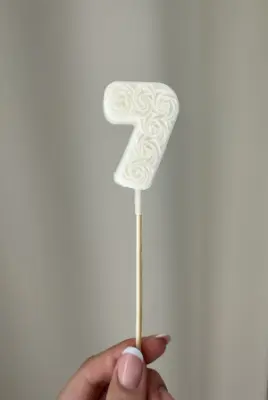 Číselný zápich do kytice - Image 10