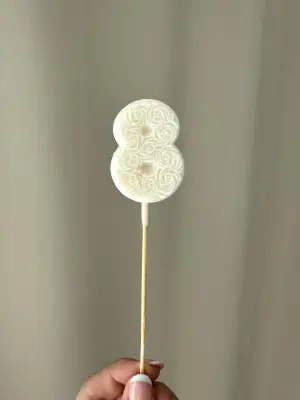 Číselný zápich do kytice - Image 11