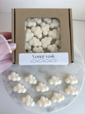 Vonný vosk Obláček - Image 2