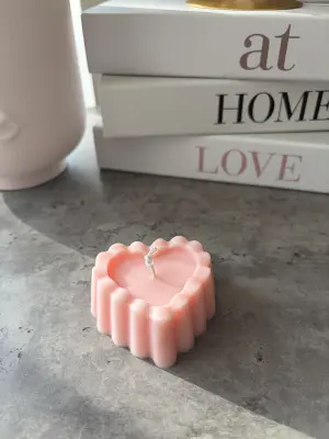 Vroubkované srdce - Image 3