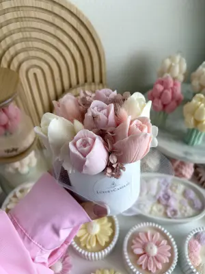 Minibox Tulip - růžová