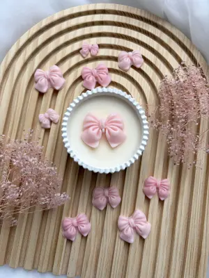 Sójová svíčka Mašle