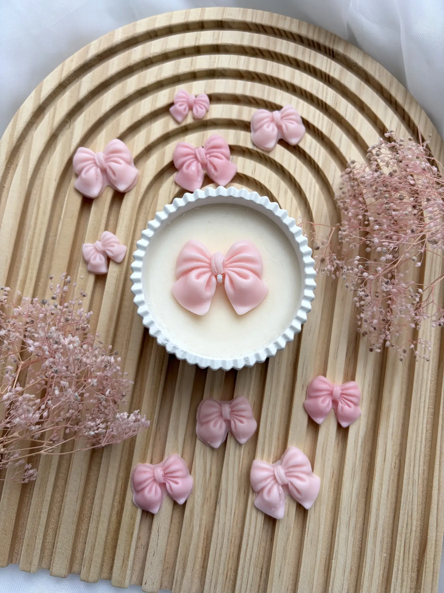 Sójová svíčka Mašle