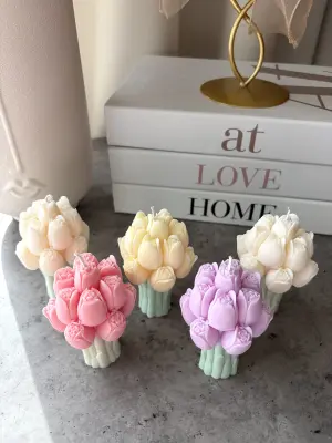 Tulipánová kytička - Image 2