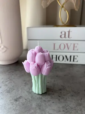 Tulipánová kytička - Image 3