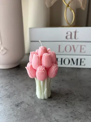 Tulipánová kytička - Image 5