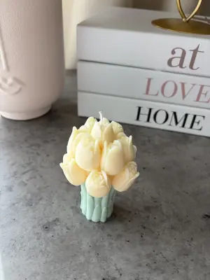 Tulipánová kytička - Image 6