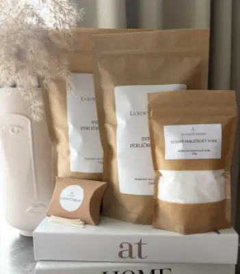 Sypané perlové vosky - Image 2