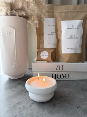 Set sypaný vosk Amaris