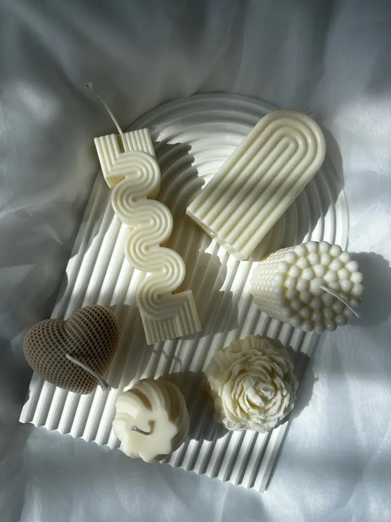 darcekove balenie sojove sviecky