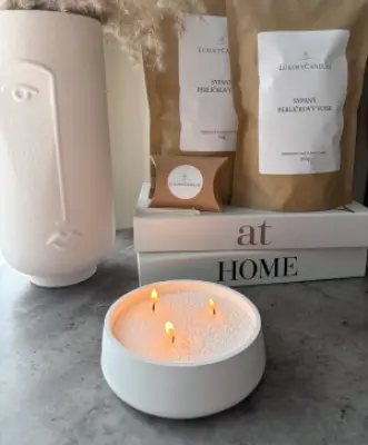 Set sypaný vosk Zaria