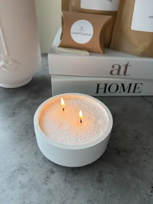 Set sypaný vosk Luma - Image 2