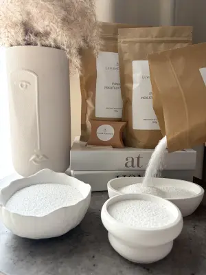 Set sypaný vosk Luma - Image 3