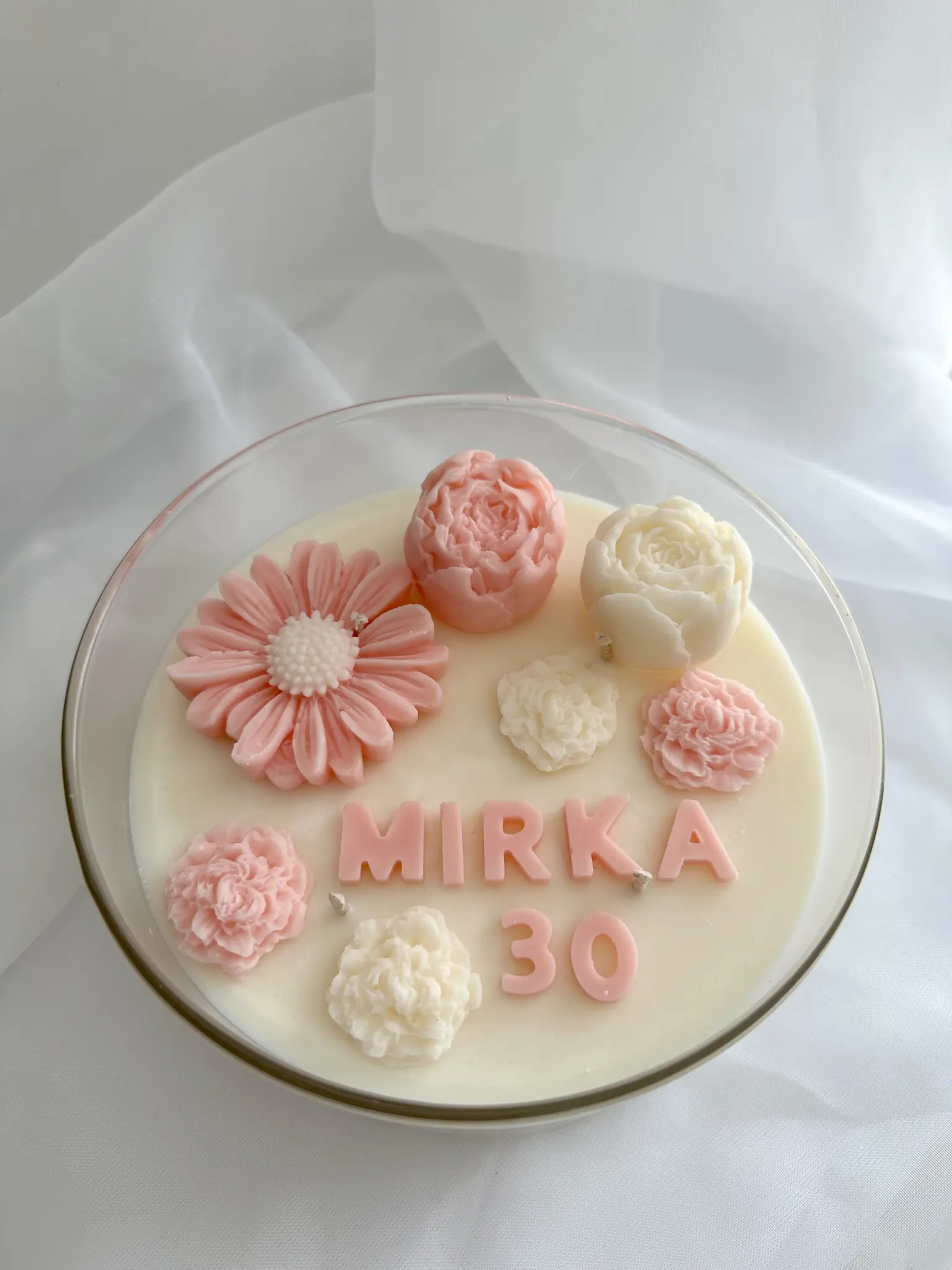 Personalizovana svicka na miru