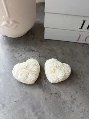 Květinové srdce - Image 2