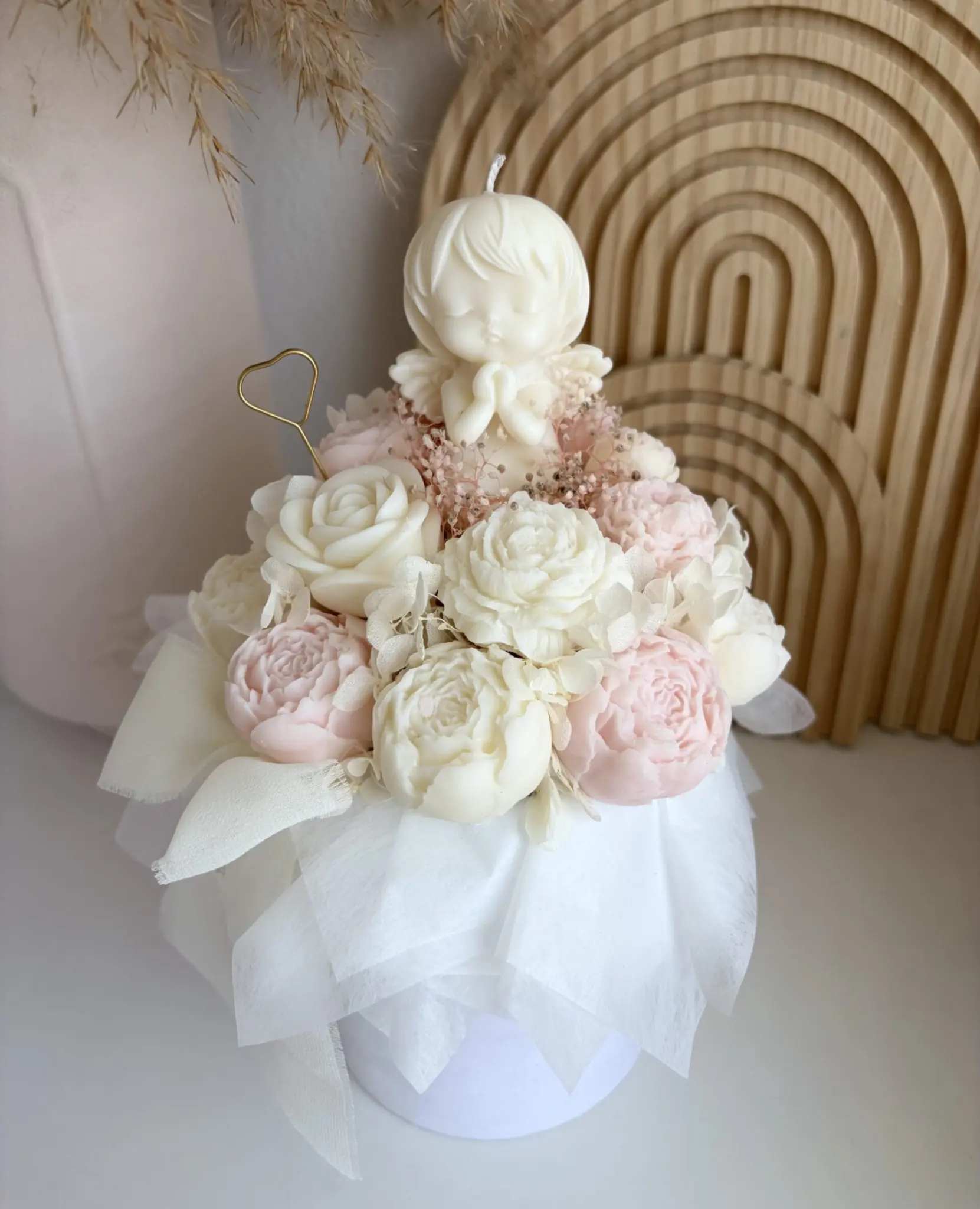 Flowerbox Milost na 1. svaté přijímání